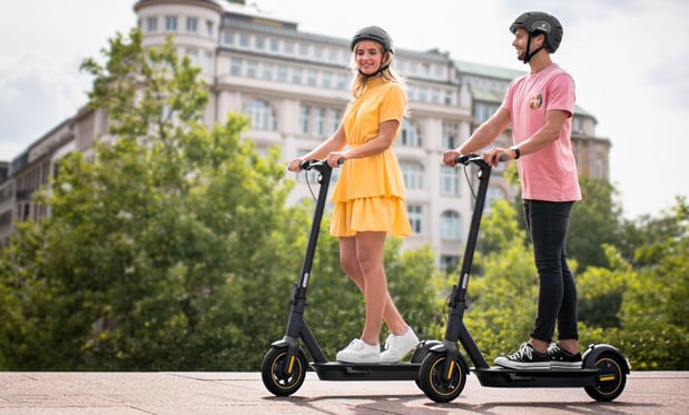 Images dc scooter