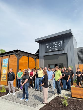 Images The Block Food + Drink - Rogers