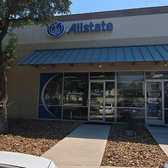 Images Myra Sanchez: Allstate Insurance