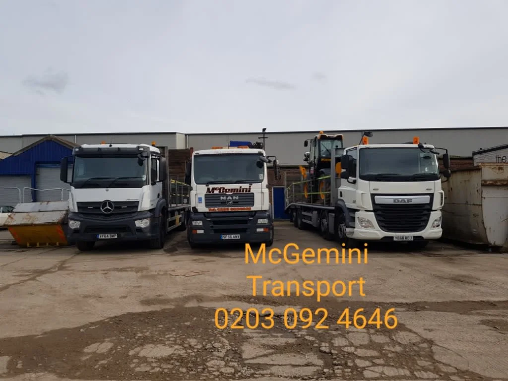 Images McGemini Transport Ltd