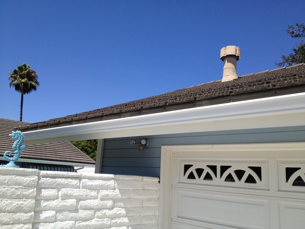 A Plus Gutter Systems Inc. Photo