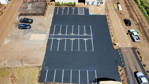 Images G-FORCE Parking Lot Striping of O'ahu