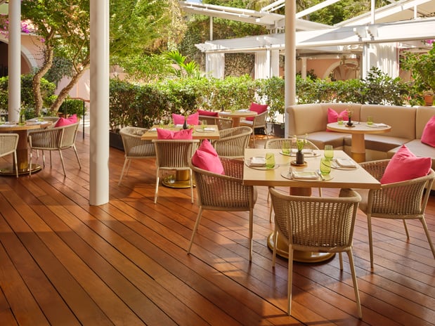Images The Restaurant at Hotel Bel-Air