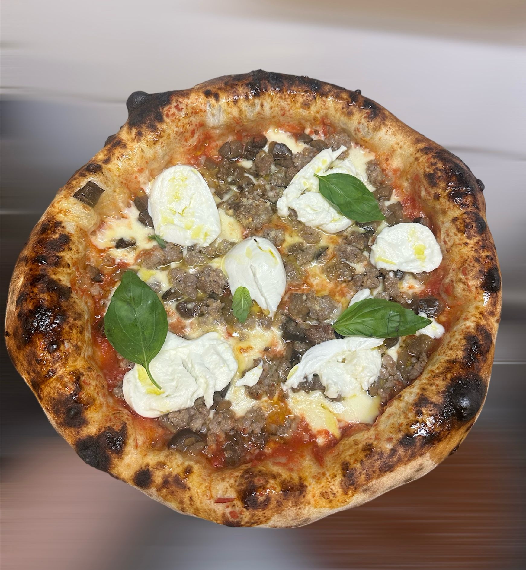 Bilder Pizzeria Bella Napoli Da Luigi