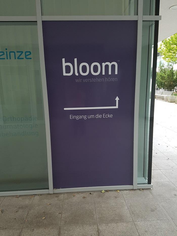 bloom Hörakustik GmbH Leonding, Rathausgasse 6 in Leonding