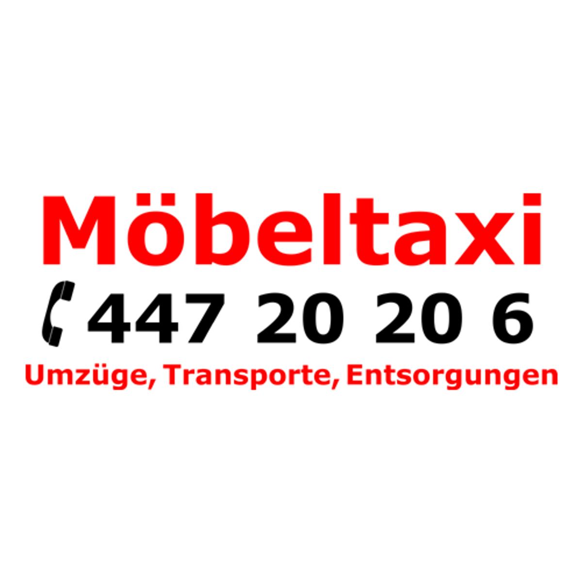 Möbeltaxi - Das Original, Mühlenstraße 8a in Berlin