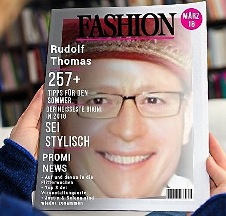 Bilder Autor Rudolf F. Thomas