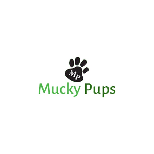 Mucky Pups Logo