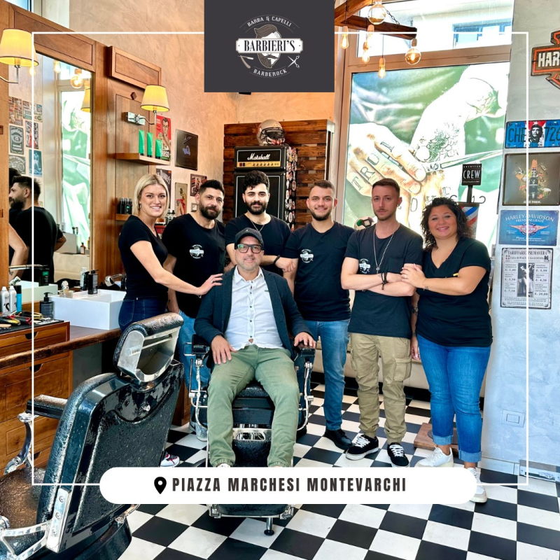 Images Barbieri's Barberock