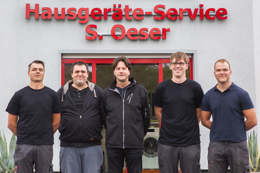 Bilder Hausgeräte Service Oeser GmbH