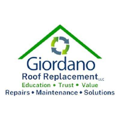 Giordano Roof Replacement & Roof Restoration Logo