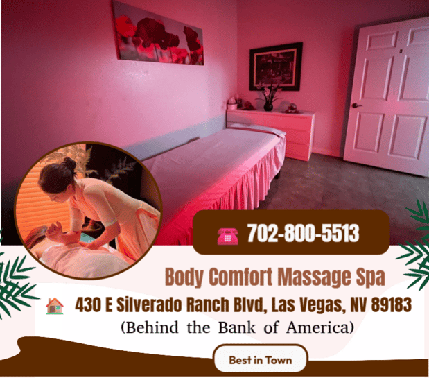 Images Body Comfort Massage