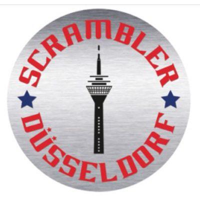 SCRAMBLER DÜSSELDORF in Düsseldorf - Logo