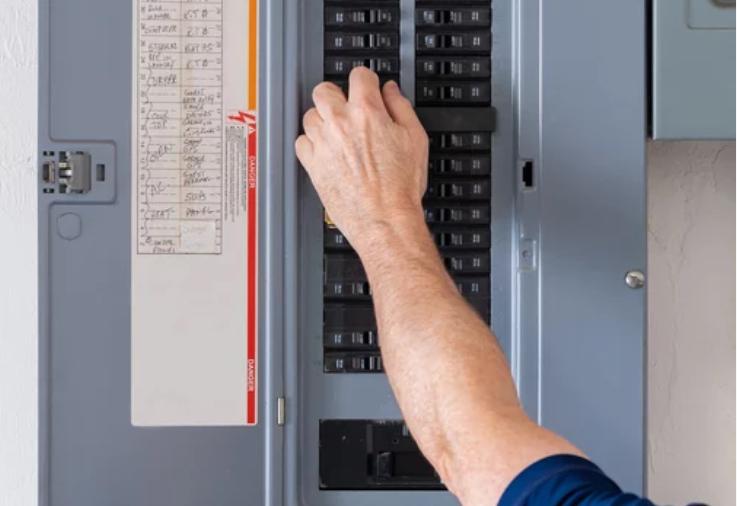 Images Red Flow Electric