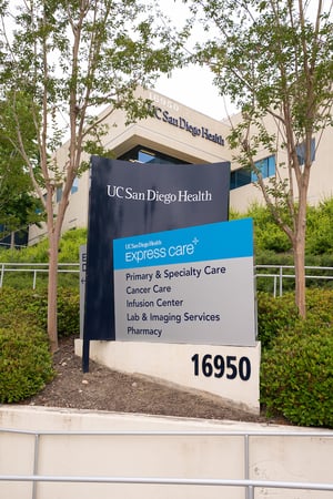 Images UC San Diego Health Infusion Therapy – Rancho Bernardo