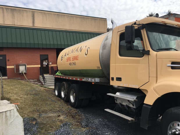 Images Bauman's Septic Tank Services