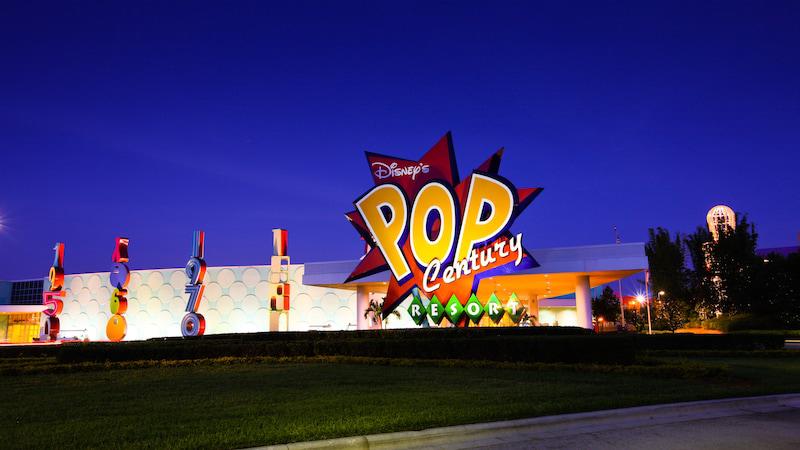 Images Disney's Pop Century Resort