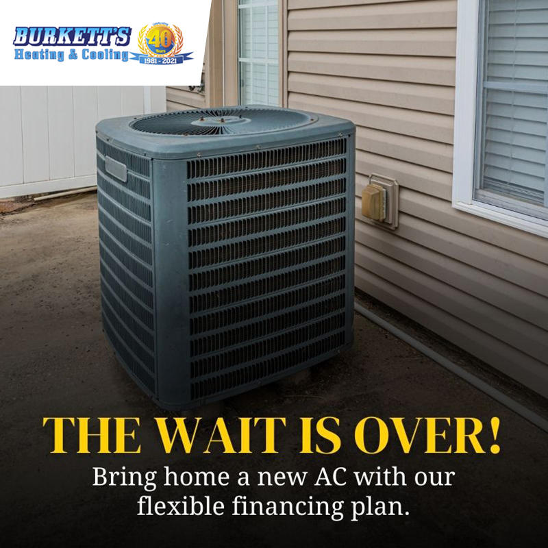 Images Burkett's Heating & Cooling