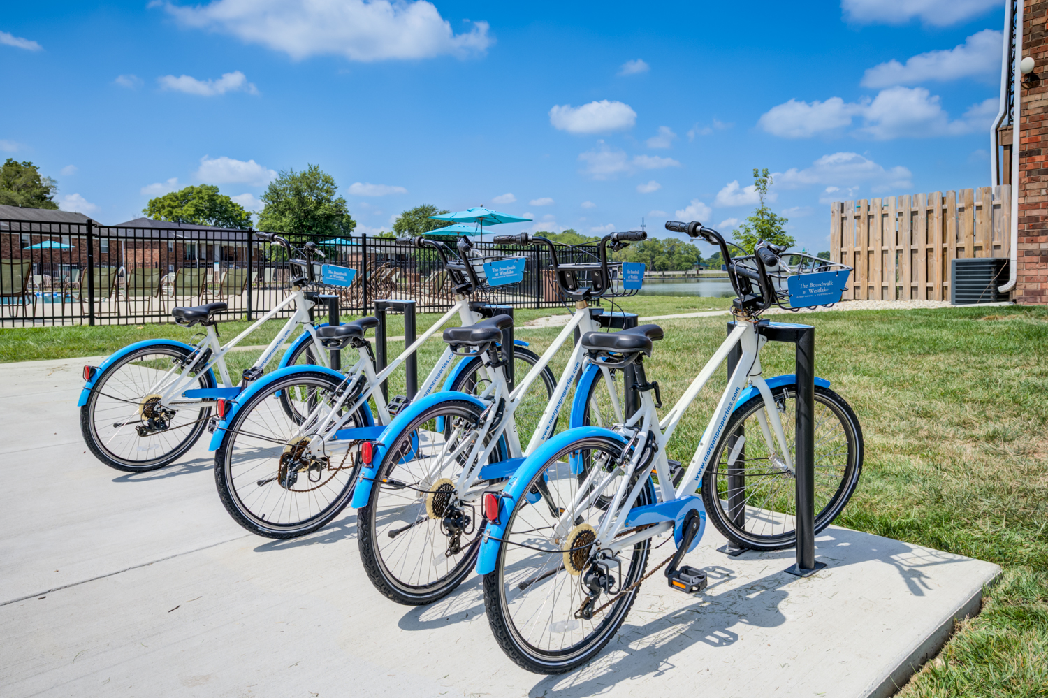 The Boardwalk at Westlake Apartments and Townhomes Image
