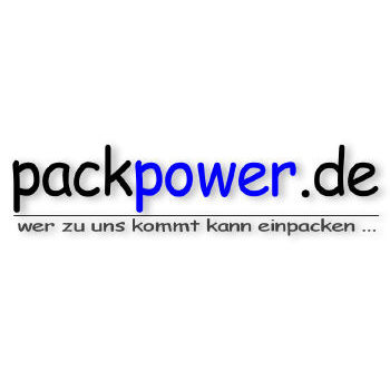 Logo Packpower, Inh. Simon Düx