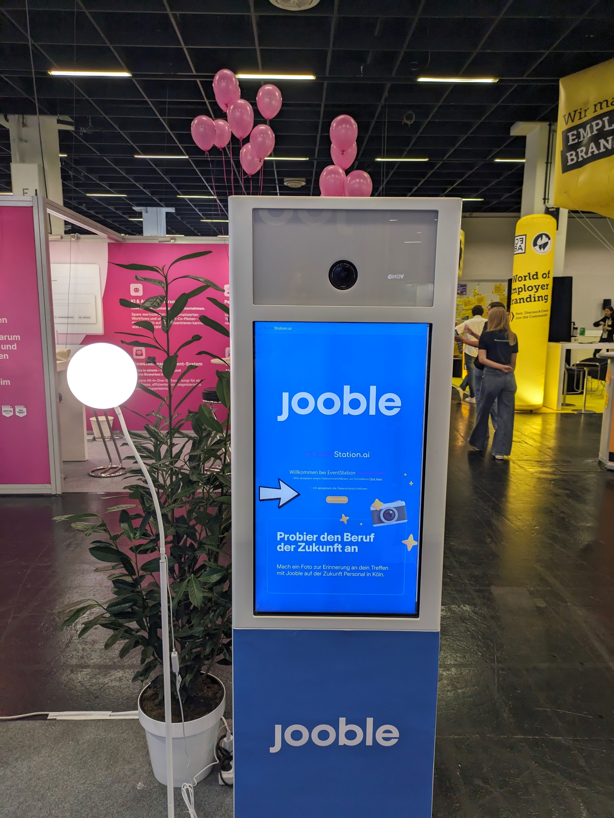 Mister Mory - Fotobox Vermietung, Jan Bornemann, Kampstraße 2A in Hannover