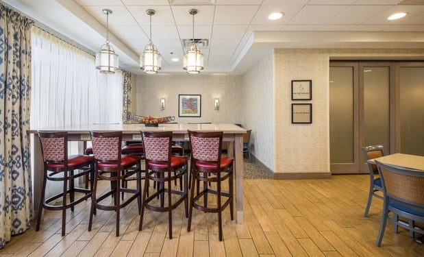 Images Hampton Inn Freeport/Brunswick