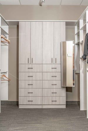 Images Scherer Custom Closets
