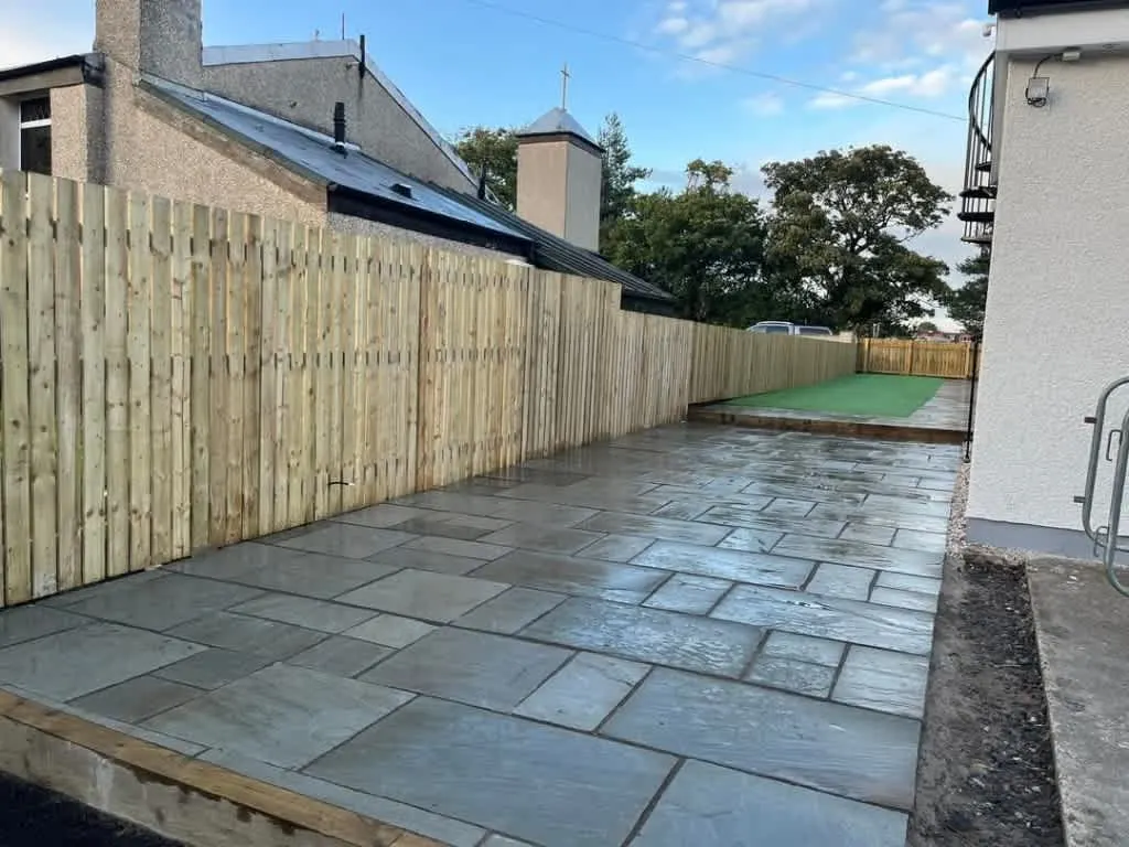 Images Star Fencing and Landscaping