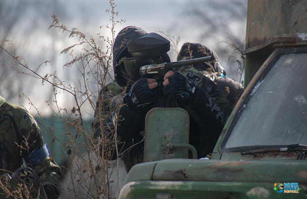 Images White River Paintball