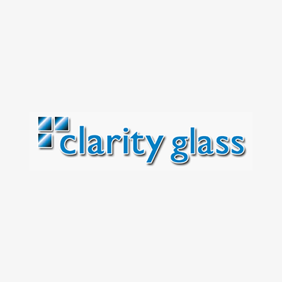 Clarity Glass Logo