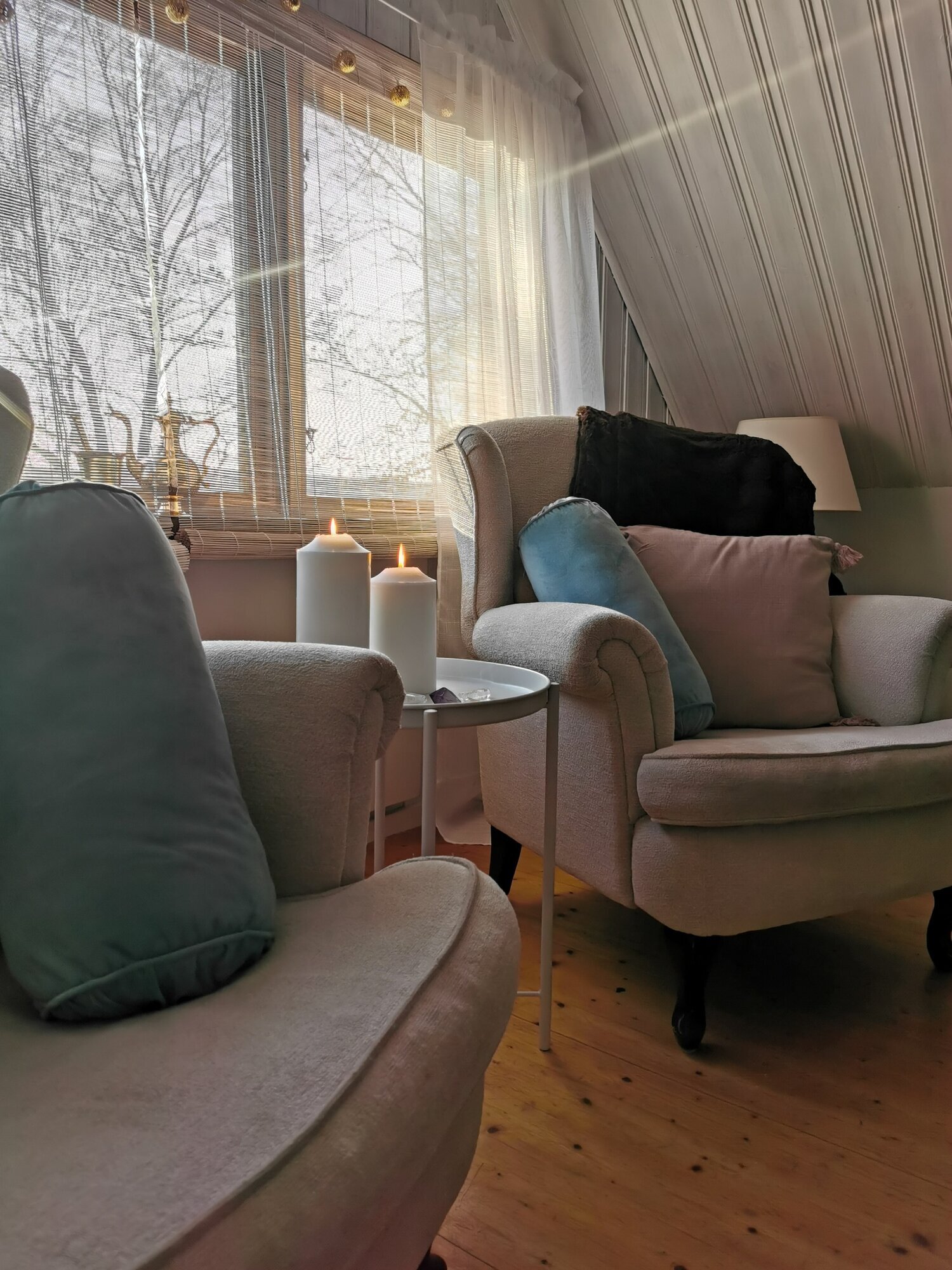 Images Therese Stenberg, Reiki Tribe