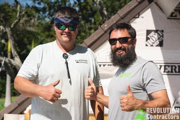 Images Revolution Contractors, LLC