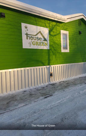 Images House of Green Marijuana Dispensary Anchorage