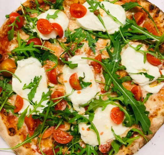 Images Pizzeria L'Arca