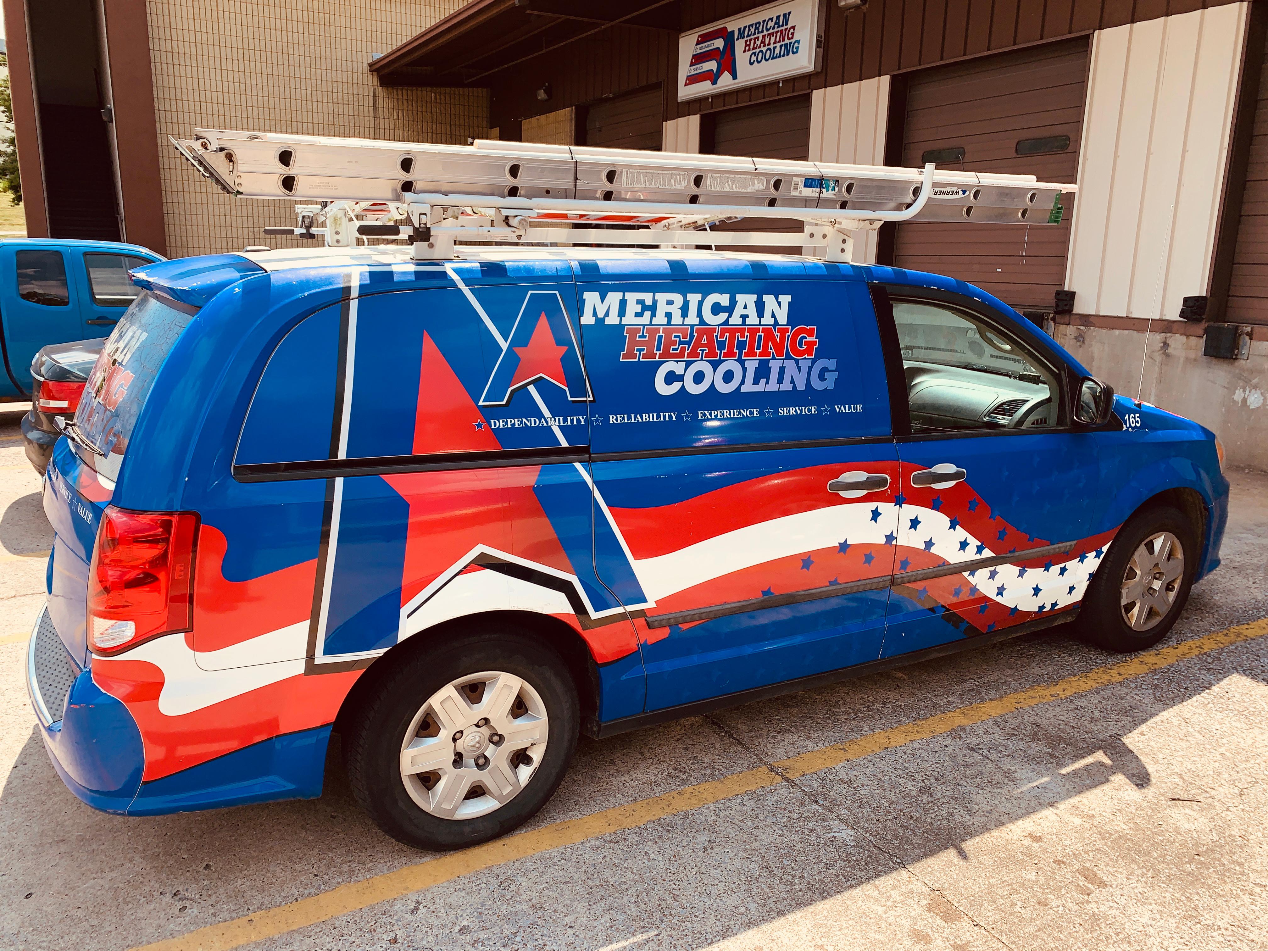 American Heating and Cooling, Inc. Photo