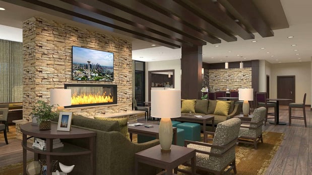Images Staybridge Suites Seattle Downtown - Lake Union by IHG