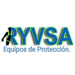 Ryvsa Seguridad Industrial Logo