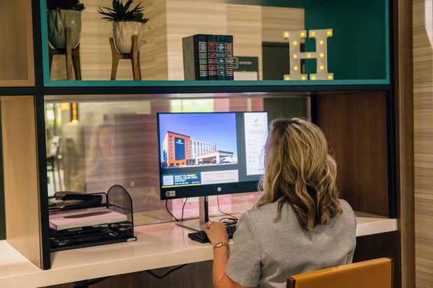 Images Holiday Inn Grand Rapids Downtown by IHG