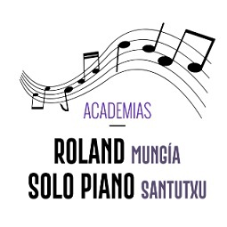 Roland Escuela de Música Logo