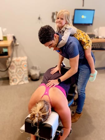 Images 100% Chiropractic - Grand Rapids