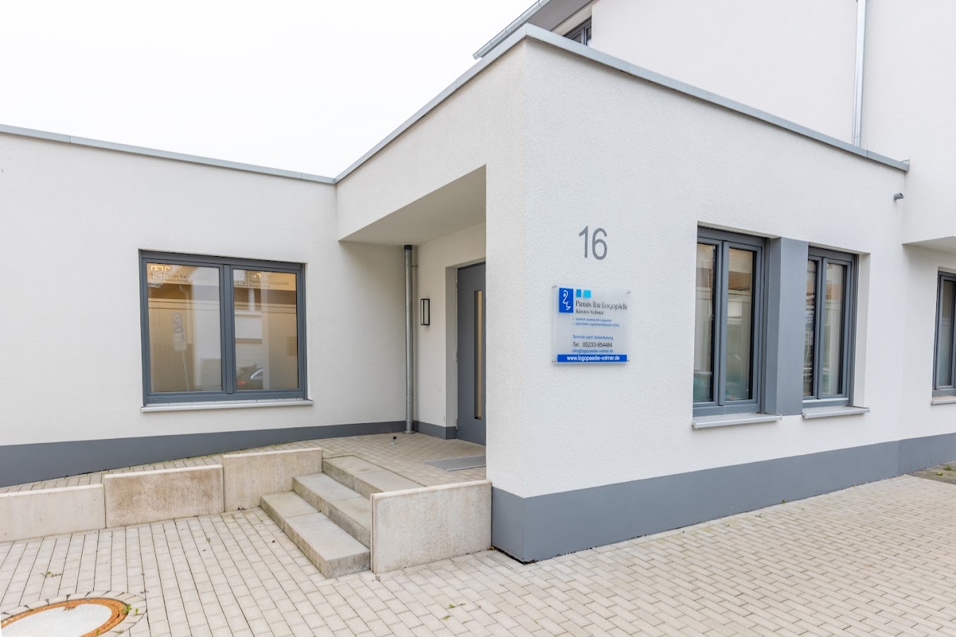 Bilder Kirsten Volmer Praxis für Logopädie