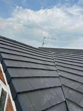 Houghton Roofing Services Kingswinford 07730 346342