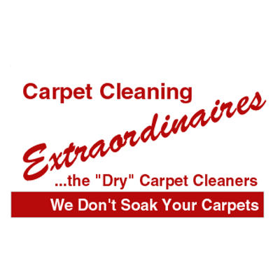 Carpet Cleaning Extraordinaires Logo