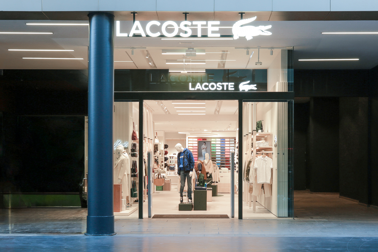 Images Lacoste La Maquinista