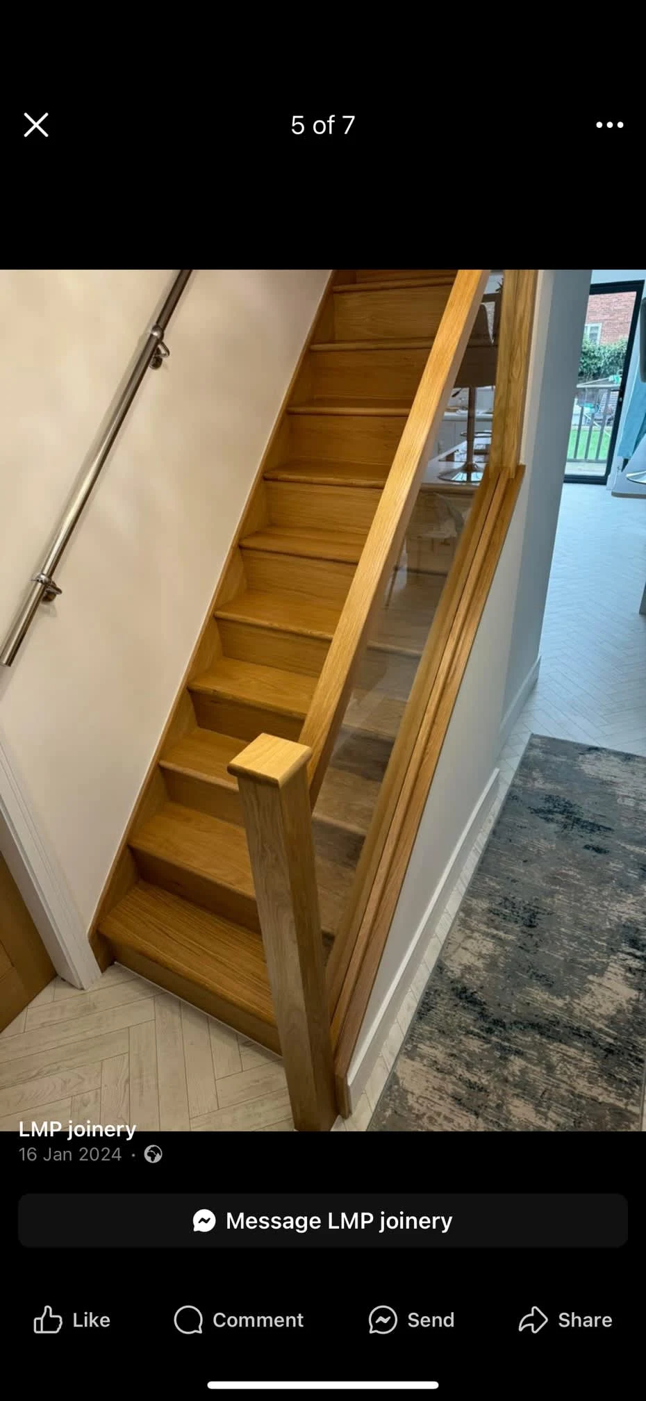 Images LMP joinery