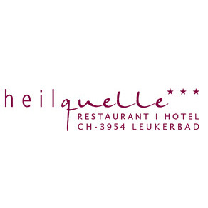 Hotel Restaurant Heilquelle Logo