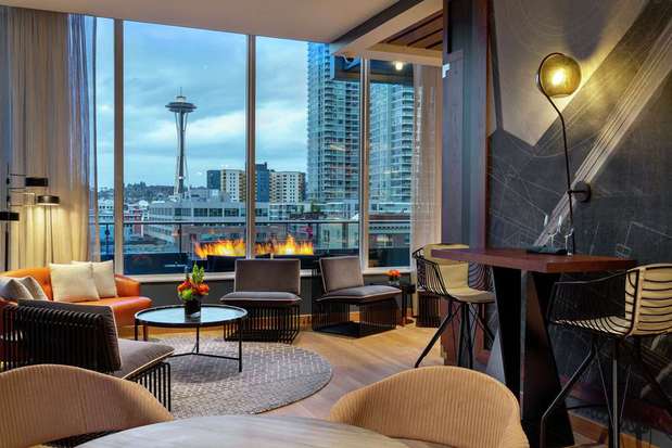 Images The Sound Hotel Seattle Belltown, Tapestry Collection by Hilton