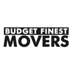 Budget Finest Movers Logo