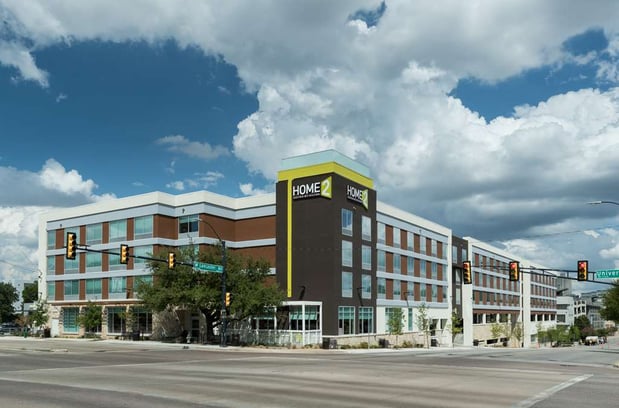 Images Home2 Suites by Hilton Fort Worth Cultural District