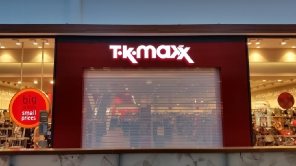 TK Maxx, Waterfront in Bremen